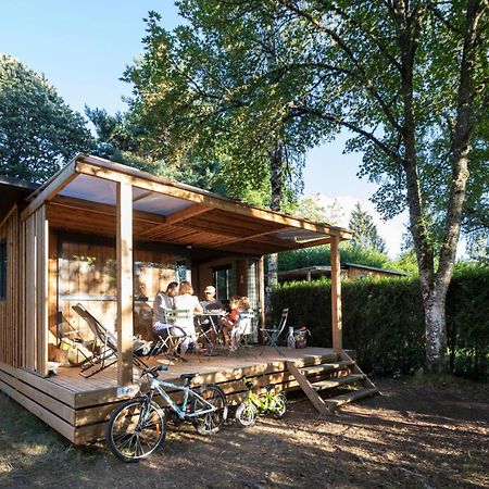 Huttopia Lac De La Siauve Lanobre Habitación foto