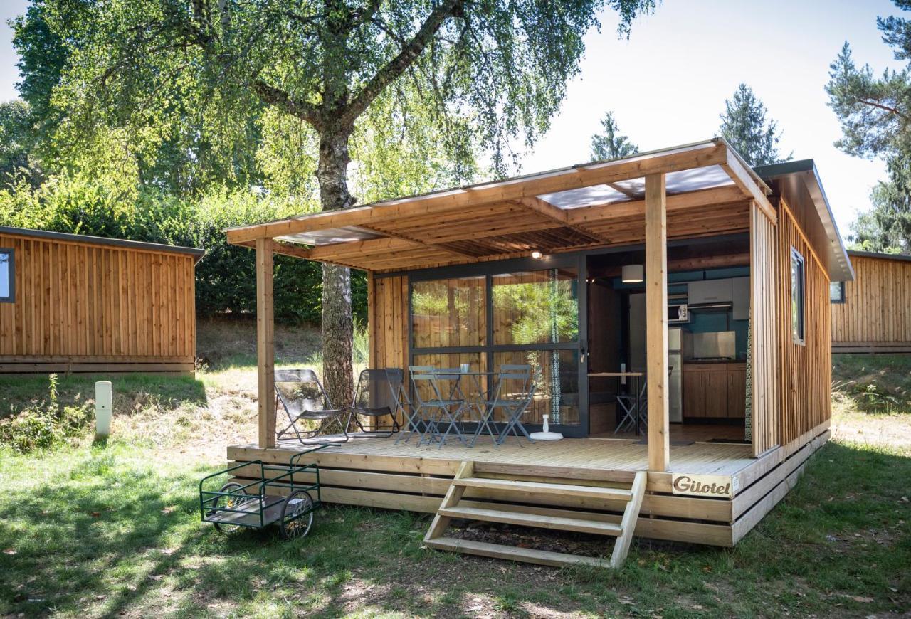 Huttopia Lac De La Siauve Lanobre Habitación foto
