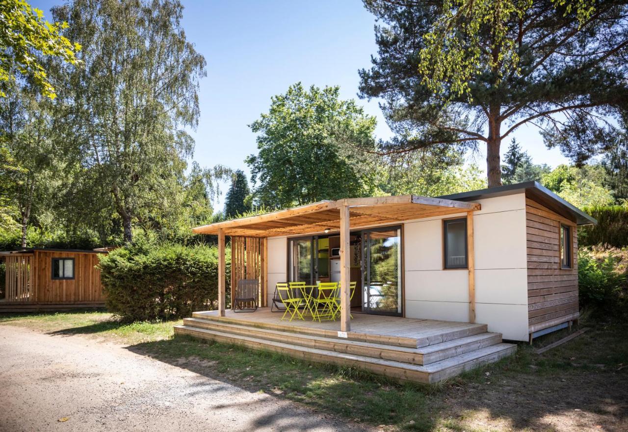 Huttopia Lac De La Siauve Lanobre Habitación foto